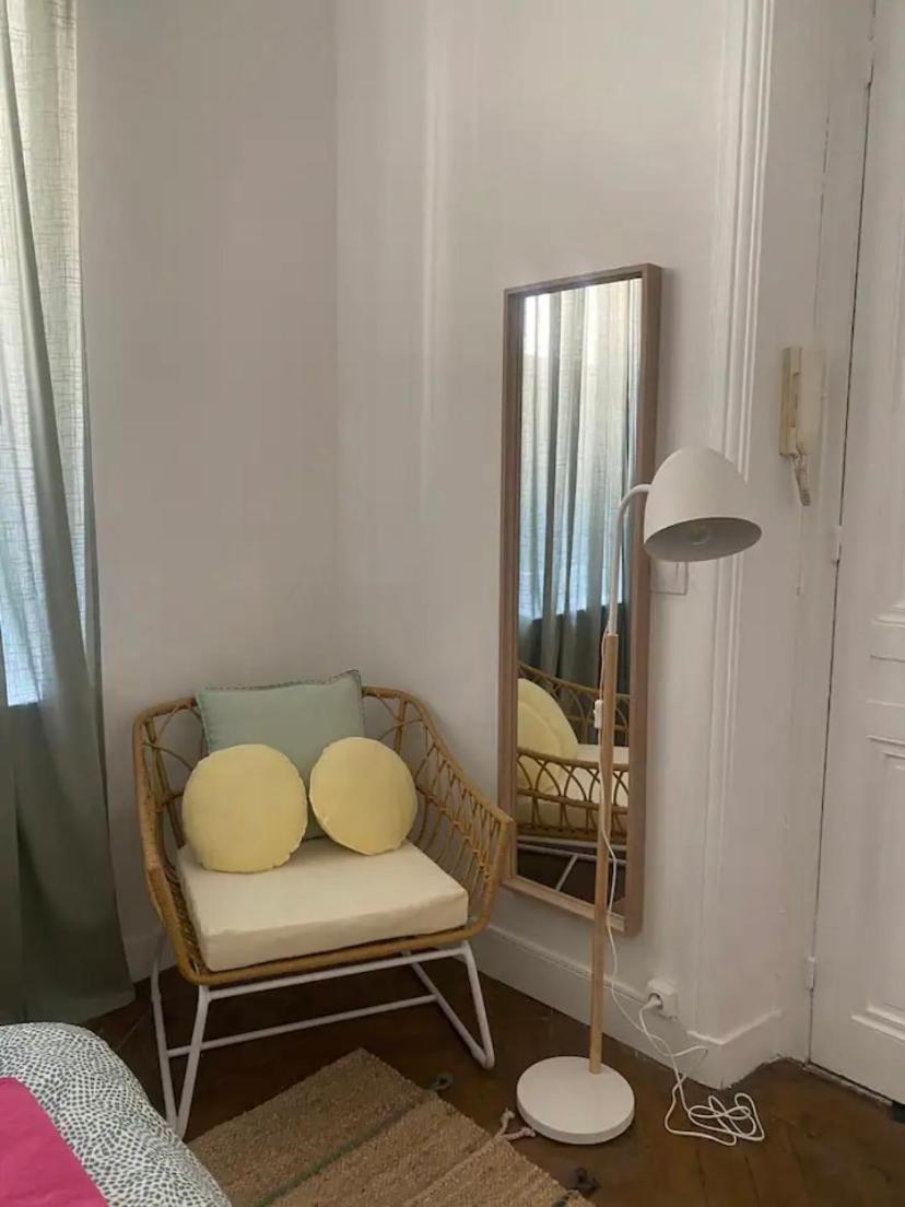 Appartement Moderne Quartier Saint Lazare Paryż Zewnętrze zdjęcie