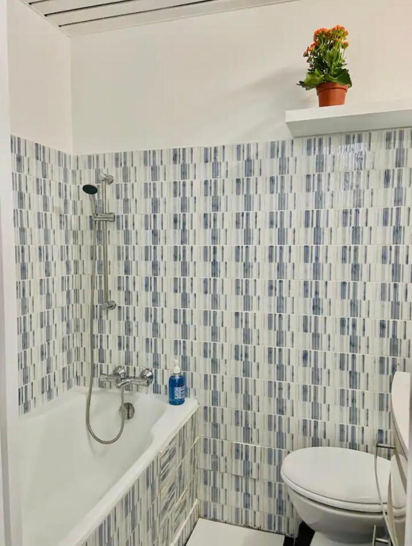 Appartement Moderne Quartier Saint Lazare Paryż Zewnętrze zdjęcie