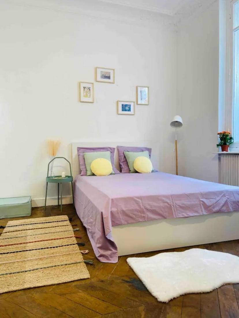 Appartement Moderne Quartier Saint Lazare Paryż Zewnętrze zdjęcie